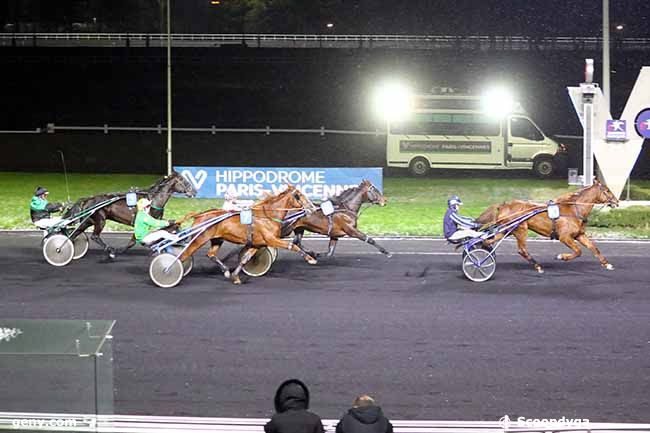 09/01/2024 - Vincennes - Prix de Joinville : Arrivée