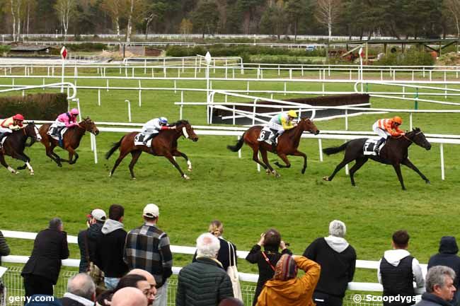 02/04/2024 - Fontainebleau - Prix des Saules : Arrivée