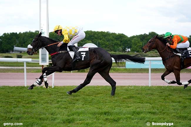 22/04/2024 - Bordeaux-Le Bouscat - Prix de Parempuyre : Arrivée