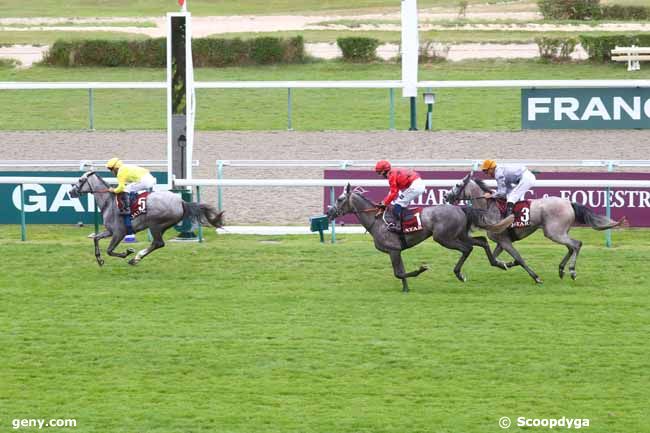 06/08/2024 - Deauville - Al Rayyan Cup (Prix Kesberoy) : Arrivée