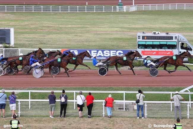 14/08/2024 - Enghien - Prix de la Porte de Passy : Arrivée