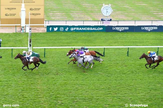 08/09/2024 - ParisLongchamp - Prix Gladiateur : Arrivée