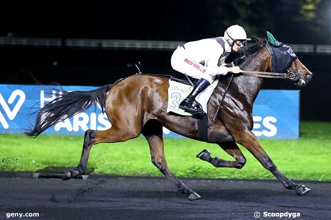 15/10/2024 - Vincennes - Prix Orion : Arrivée