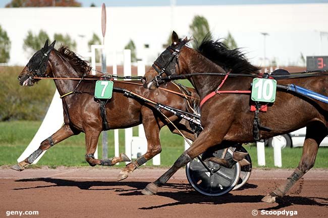 23/10/2024 - Agen-Le Passage - Prix de Toulouse : Arrivée