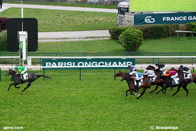 15/05/2025 - ParisLongchamp - Prix du Bel Air : Arrivée