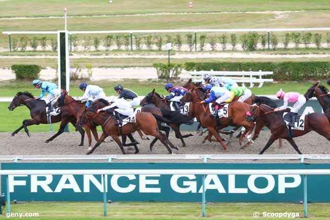 05/07/2025 - Deauville - Prix de Graignes : Arrivée