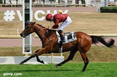 14/07/2025 - Vichy - Prix Fréderic de Lagrange : Arrivée