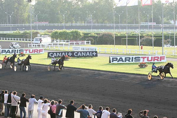 05/06/2007 - Vincennes - Prix René Gayet : Arrivée