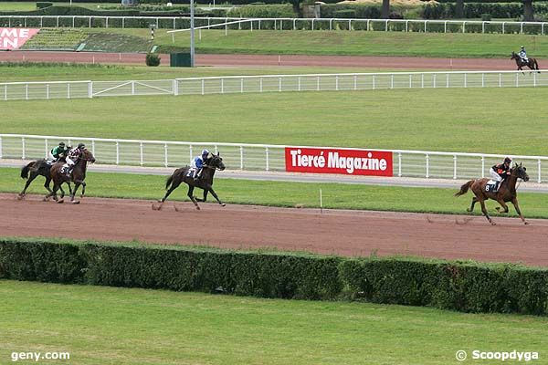 09/08/2007 - Enghien - Prix de Ruffec : Arrivée