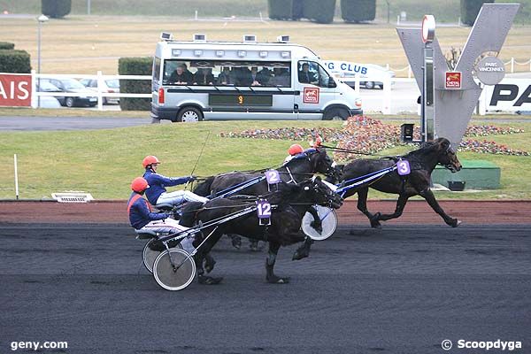 21/02/2008 - Vincennes - Prix des Trotteurs -Sang Froid- : Result