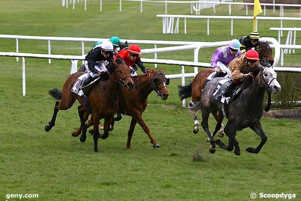 26/03/2008 - Fontainebleau - Prix des Hêtres : Arrivée