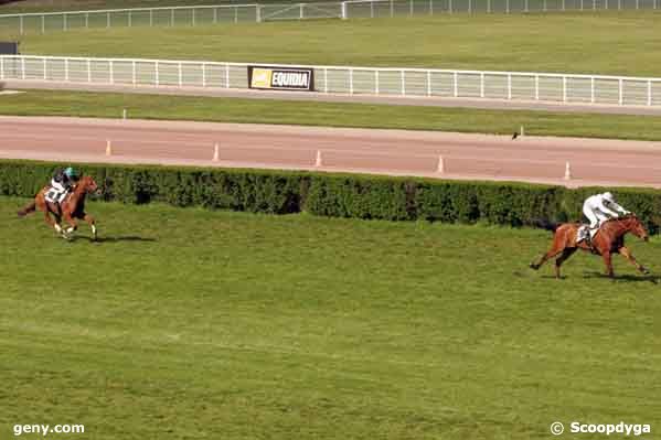 15/04/2008 - Enghien - Prix du Jurançon : Result