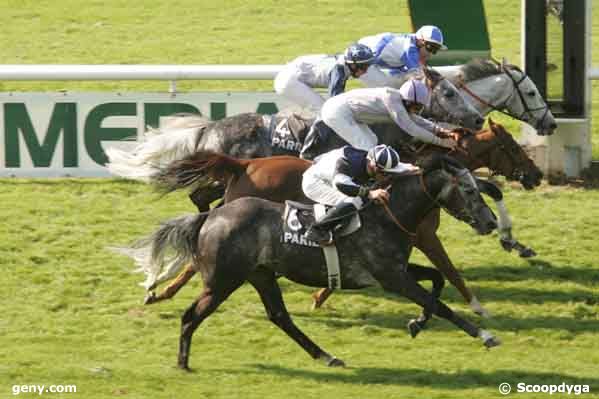 08/05/2008 - Lyon-Parilly - Prix des Brotteaux : Arrivée