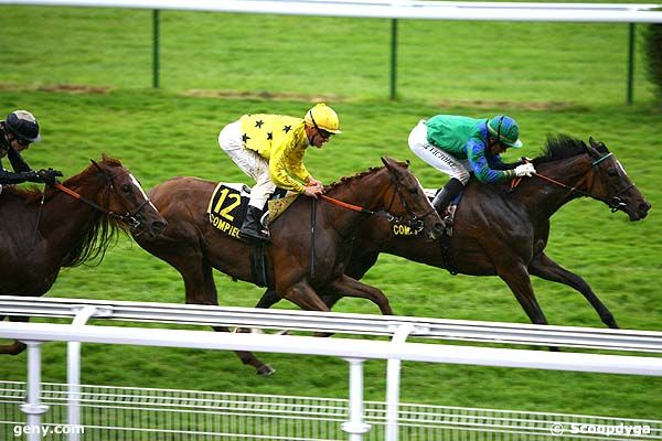 26/05/2008 - Compiègne - Prix de Soissons : Ankunft