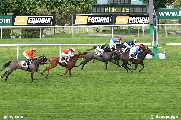 02/06/2008 - Saint-Cloud - Prix de la Coquenne : Arrivée