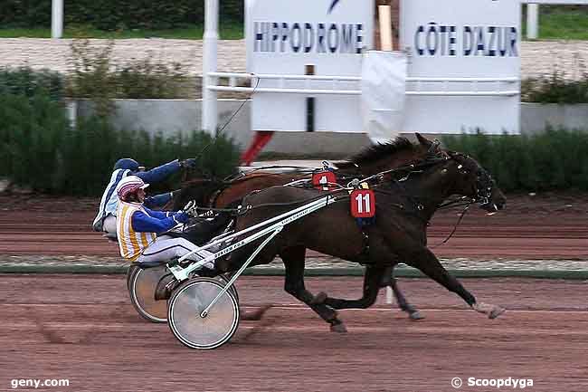 03/02/2009 - Cagnes-sur-Mer - Prix des Parfums : Arrivée