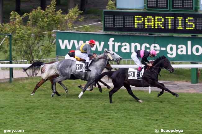 06/05/2009 - Saint-Cloud - Prix de la Vallée du Lot : Ankunft