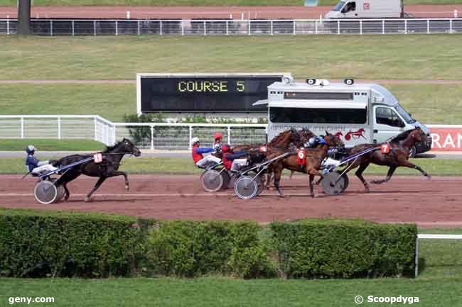 09/07/2009 - Enghien - Prix de la Tour Saint-Jacques : Result