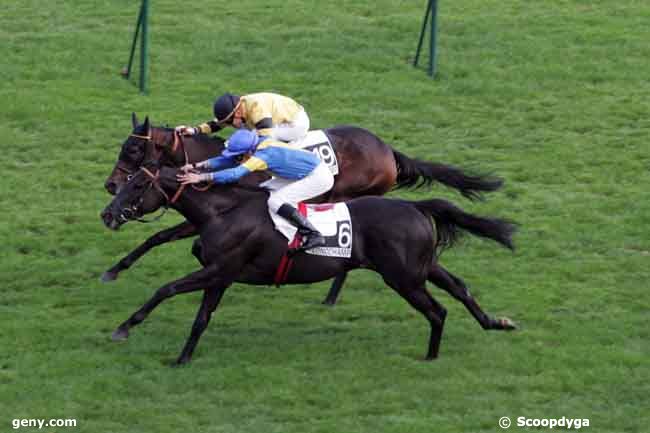 19/09/2009 - ParisLongchamp - Prix de Babylone : Arrivée