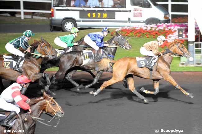 29/09/2009 - Vincennes - Prix Myrrha : Arrivée