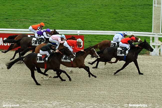 20/01/2010 - Cagnes-sur-Mer - Prix Firouzan : Result