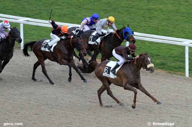 17/02/2010 - Cagnes-sur-Mer - Prix de Saint-Cloud : Result