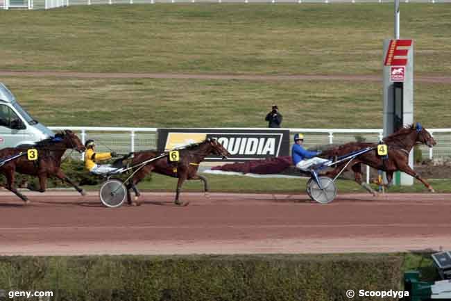 27/02/2010 - Enghien - Prix de Noirmoutier : Arrivée