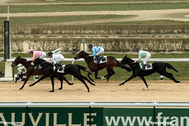 12/03/2010 - Deauville - Prix de la Mayenne : Arrivée