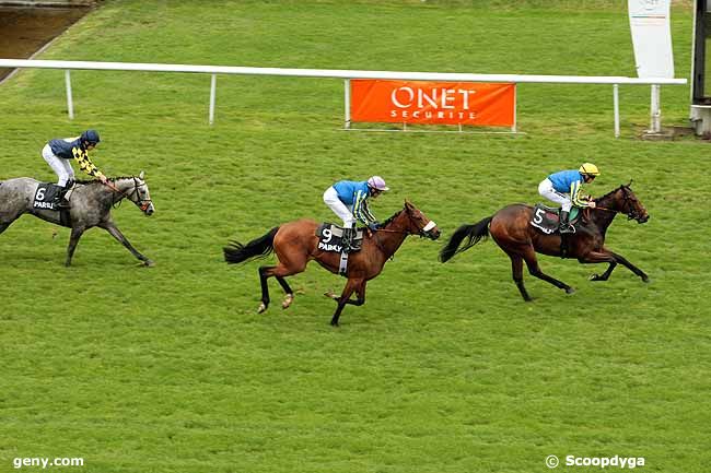 13/05/2010 - Lyon-Parilly - Prix des Hortensias : Arrivée