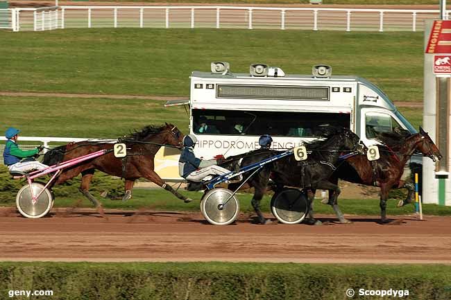 21/10/2010 - Enghien - Prix de la Porte Brancion : Arrivée