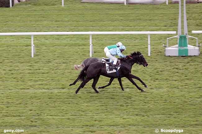 09/11/2010 - Saint-Cloud - Prix de Clairefontaine-en-Yvelines : Result