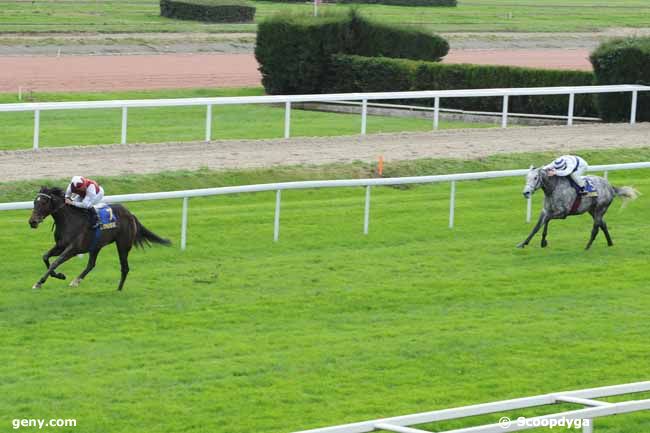 11/11/2010 - Toulouse - Prix la Dépêche du Midi : Result