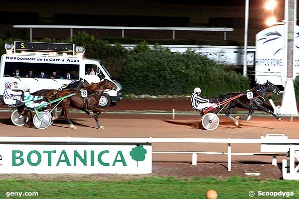 18/02/2011 - Cagnes-sur-Mer - Prix de Jerez de la Frontera : Ankunft