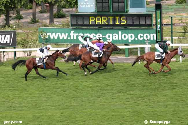 01/05/2011 - Saint-Cloud - Prix du Prieuré de Jardy : Result