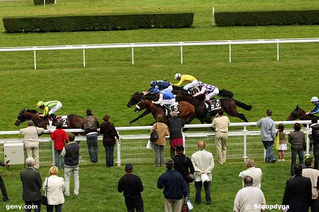 07/07/2011 - Clairefontaine-Deauville - Prix des Boutons d'Or : Result