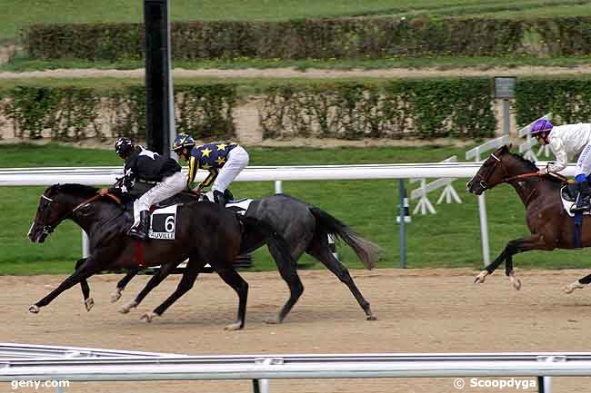 04/08/2011 - Deauville - Prix du Phare : Result