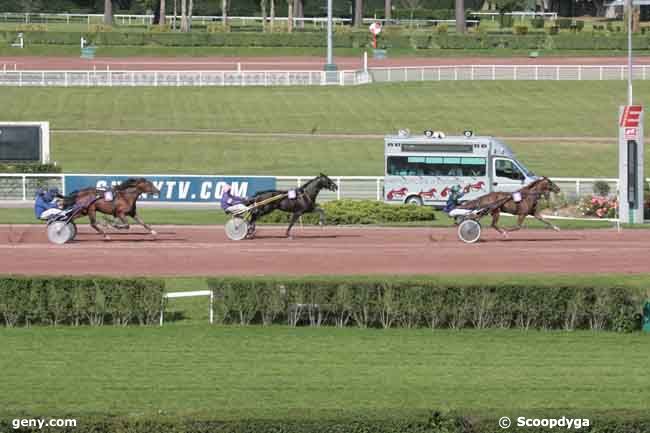 07/08/2011 - Enghien - Prix de Balizac : Ankunft