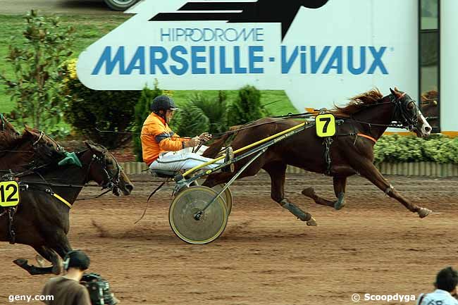 07/09/2011 - Marseille-Vivaux - Prix des Oliviers : Arrivée