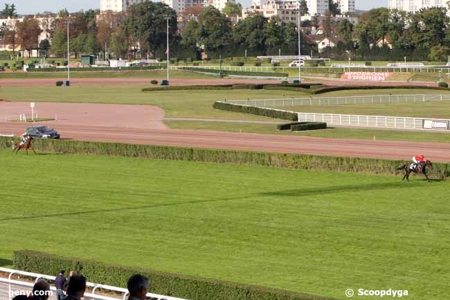 27/09/2011 - Enghien - Prix d'Aritxague : Arrivée