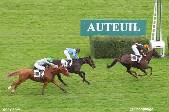 04/10/2011 - Auteuil - Prix Robert Bates : Result