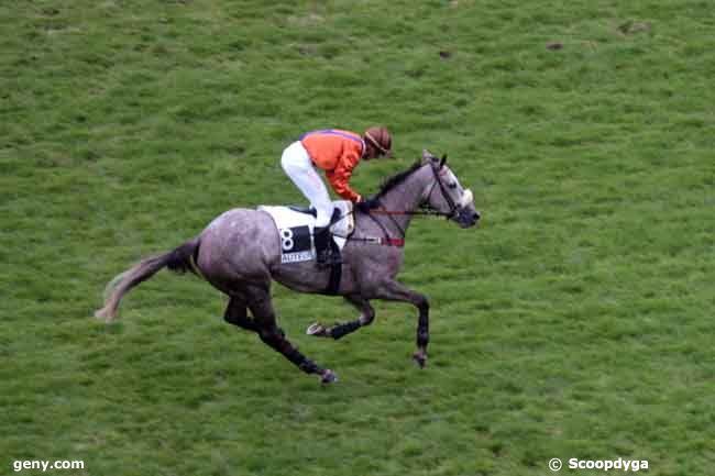 29/10/2011 - Auteuil - Prix Elisa : Result