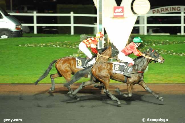 09/12/2011 - Vincennes - Prix Norma : Arrivée