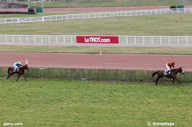 28/02/2012 - Enghien - Prix Fernand Roy : Result