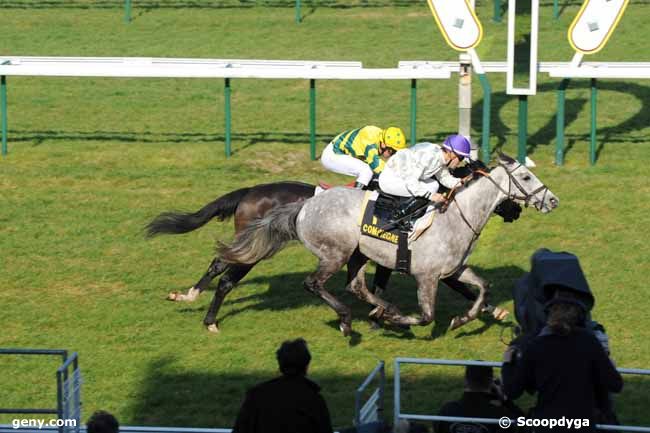 12/03/2012 - Compiègne - Prix de la Fontaine Roch : Result