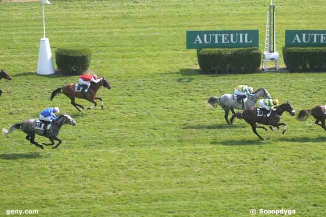 25/03/2012 - Auteuil - Prix Colonel de la Horie : Result