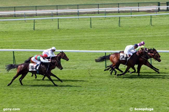 12/04/2012 - ParisLongchamp - Prix de Port Royal : Result