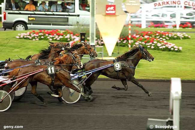 26/06/2012 - Vincennes - Prix Irène : Arrivée