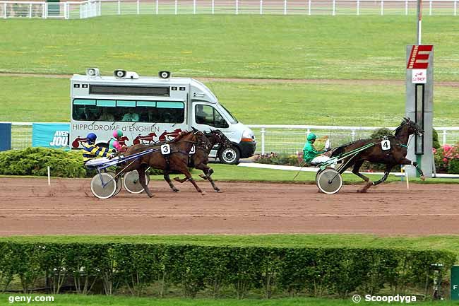 11/07/2012 - Enghien - Prix de l'Ardèche : Result