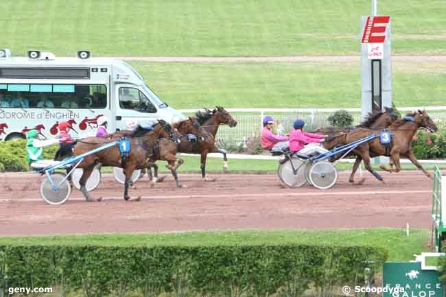 21/07/2012 - Enghien - Prix de Saint-Maurice : Result