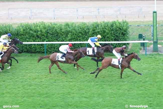 27/07/2012 - Chantilly - Prix de Gascourt : Arrivée